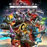 Exoprimal Deluxe-издание EU Steam Ключ