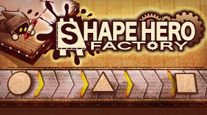 ShapeHero Factory PC Steam Ключ