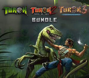 Turok Trilogy Набор PC Steam Ключ