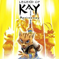 Legend of Kay Anniversary RU Steam Ключ