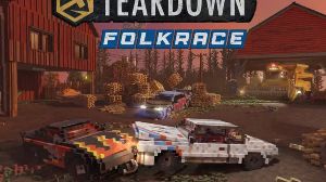 Teardown - Folkrace DLC EU (without DE) PS5 Ключ