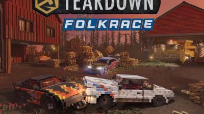 Teardown - Folkrace DLC EU (without DE) PS5 Ключ