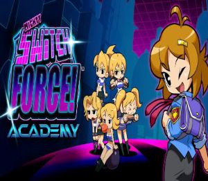 Mighty Switch Force! Academy Steam Ключ