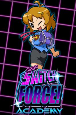 Mighty Switch Force! Academy Steam Ключ