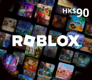 Roblox Игровая карта HKD 90 HK