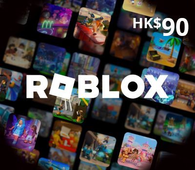 Roblox Игровая карта HKD 90 HK