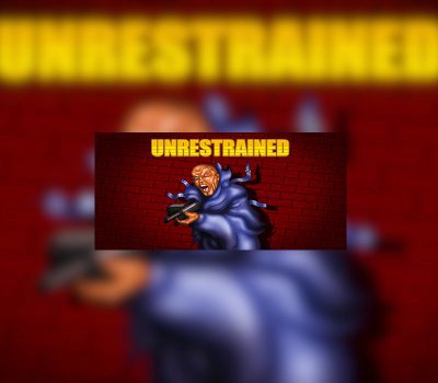 UNRESTRAINED Steam Ключ