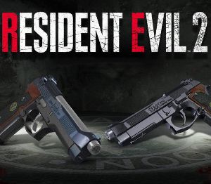 RESIDENT EVIL 2 / BIOHAZARD RE:2 - Deluxe Weapon Samurai Edge - Chris & Jill Model Набор DLC XBOX One Ключ