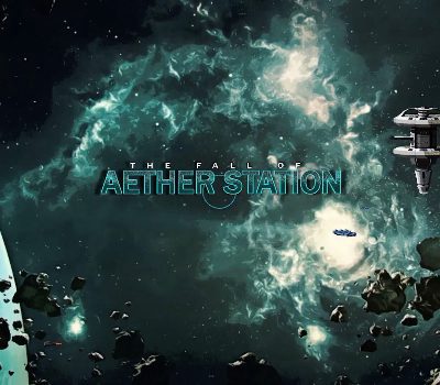 The Fall of Aether Station PC Steam Ключ
