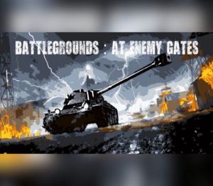 Battlegrounds : At Enemy Gates Steam Ключ