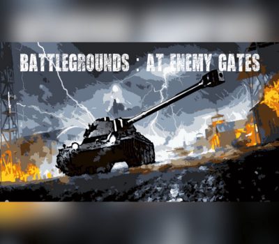 Battlegrounds : At Enemy Gates Steam Ключ