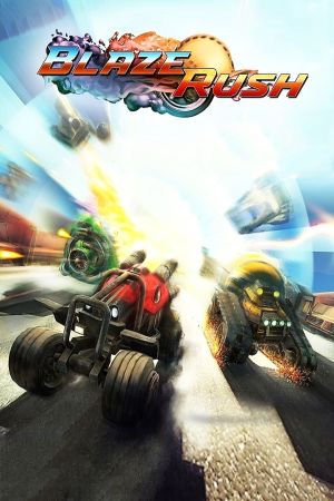 BlazeRush Steam Ключ