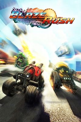 BlazeRush Steam Ключ