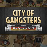 City of Gangsters - The German Outfit DLC Steam Ключ