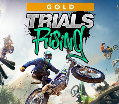 Trials Rising Gold-издание EMEA Ubisoft Connect Ключ