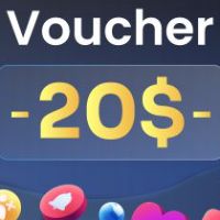 MoonPanel 20$ Подарочная карта
