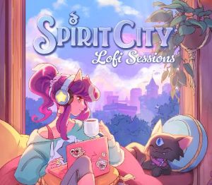 Spirit City: Lofi Sessions Steam Ключ