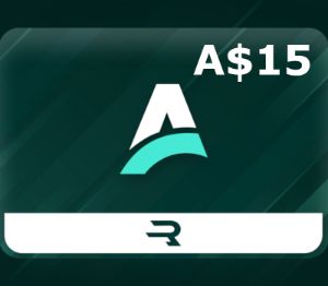 Rewarble Astropay AUD 15 Подарочная карта AU