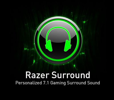 Razer 7.1 Surround Sound Ключ