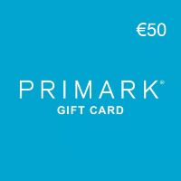 Primark €50 Подарочная карта NL