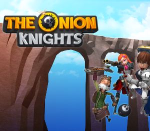 The Onion Knights Полное издание Steam Ключ