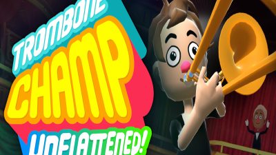 Trombone Champ: Unflattened VR NA PS5 Ключ
