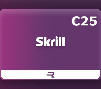 Rewarble Skrill EUR 25 Подарочная карта