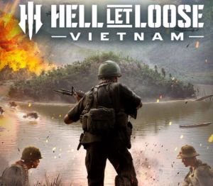Hell Let Loose: Vietnam PC Steam Ключ