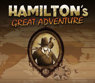 Hamilton's Great Adventure Steam Ключ