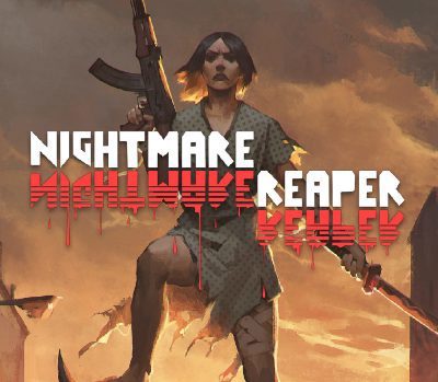 Nightmare Reaper EU PC Steam Ключ