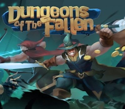 Dungeons of the Fallen EU PC Steam Ключ