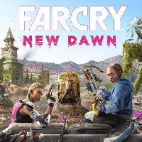 Far Cry: New Dawn US Ubisoft Connect Ключ