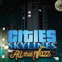 Cities: Skylines - All That Jazz DLC EMEA Steam Ключ