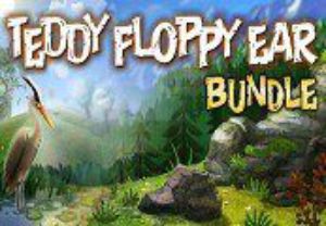 Teddy Floppy Ear Набор Steam Подарок
