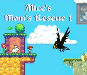 Alice's Mom's Rescue Steam Подарок
