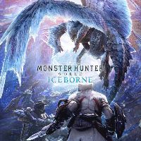 Monster Hunter World - Iceborne DLC NA PC Steam Ключ