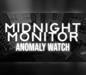 Midnight Monitor: Anomaly Watch Steam Ключ