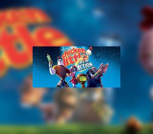 Disney's Chicken Little: Ace in Action PC Steam Ключ