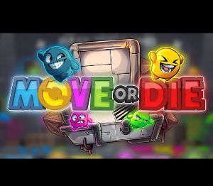 Move or Die PC Steam Ключ (valid until February, 2027)