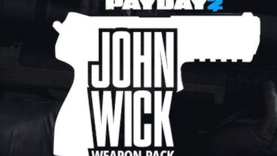 PAYDAY 2 - John Wick Weapon Pack DLC EU PC Steam Ключ