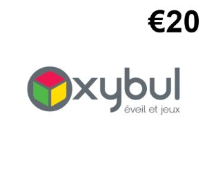 Oxybul-Okaidi €20 Подарочная карта BE