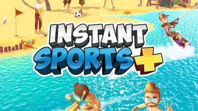 Instant Sports Plus XBOX One / Xbox Series X|S Аккаунт