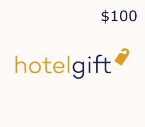 Hotelgift $100 Подарочная карта US