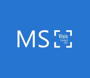 MS Visio Standard 2021 Ключ