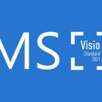 MS Visio Standard 2021 Ключ