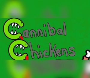 Cannibal Chickens Steam Ключ