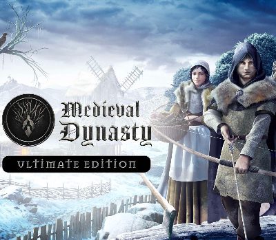 Medieval Dynasty Ultimate-издание EU PC Steam Ключ