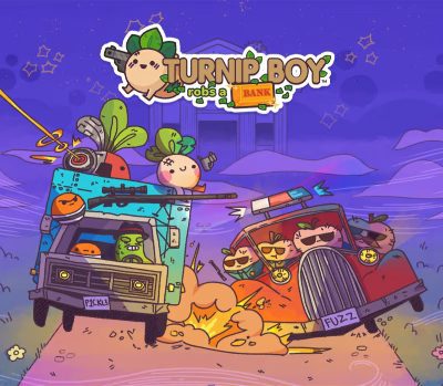 Turnip Boy Robs a Bank XBOX One / Xbox Series X|S / PC Аккаунт