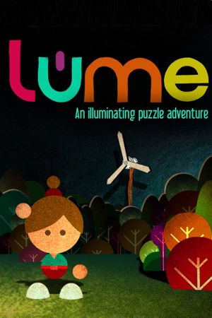 Lume Steam Ключ