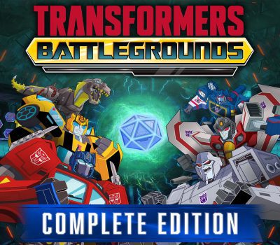 TRANSFORMERS: BATTLEGROUNDS Полное издание XBOX One / Xbox Series X|S / PC Аккаунт